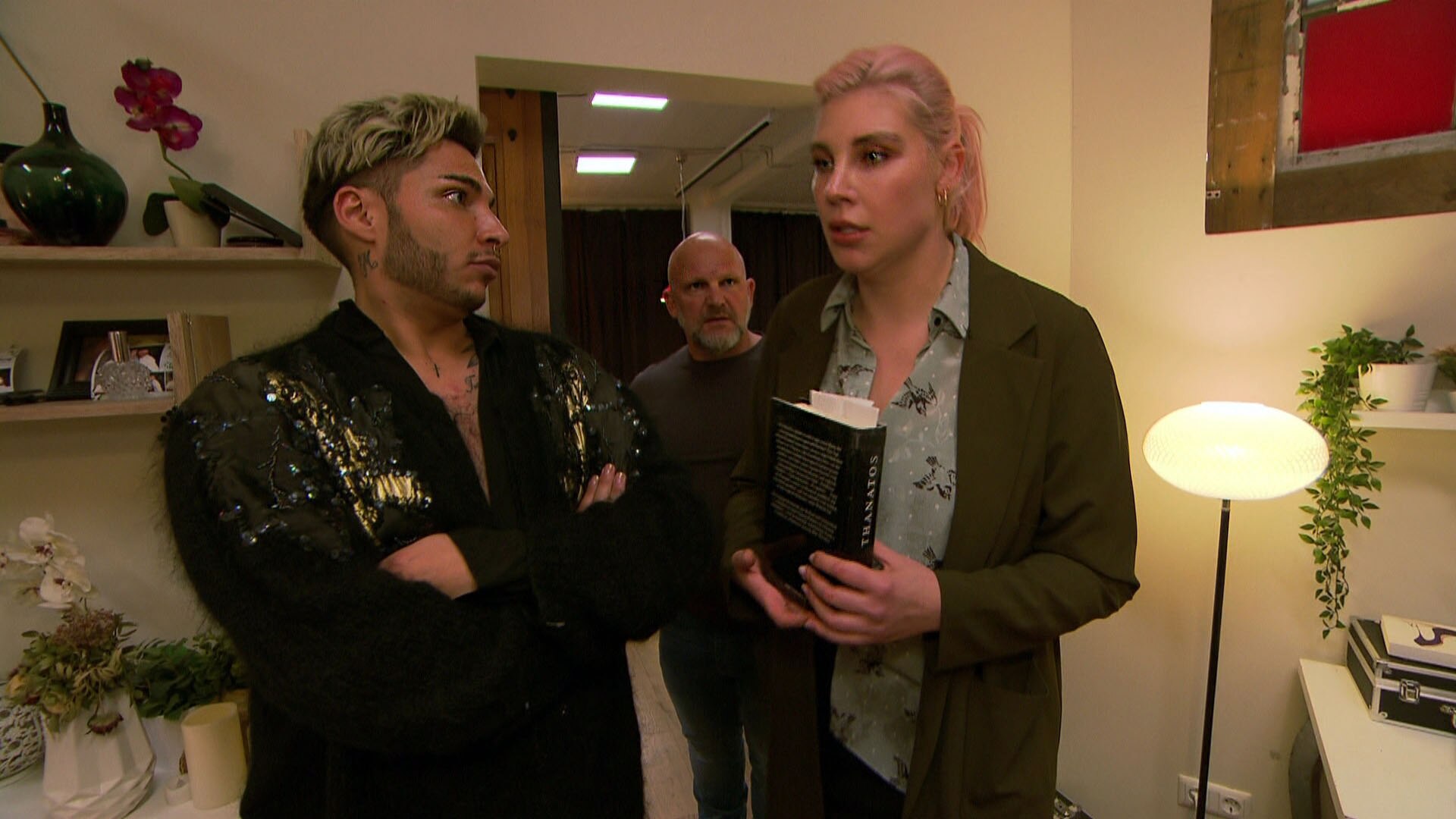 Berlin Tag Und Nacht David Und Paula Paula muss weg! (Video) - Berlin - Tag & Nacht - RTLZWEI