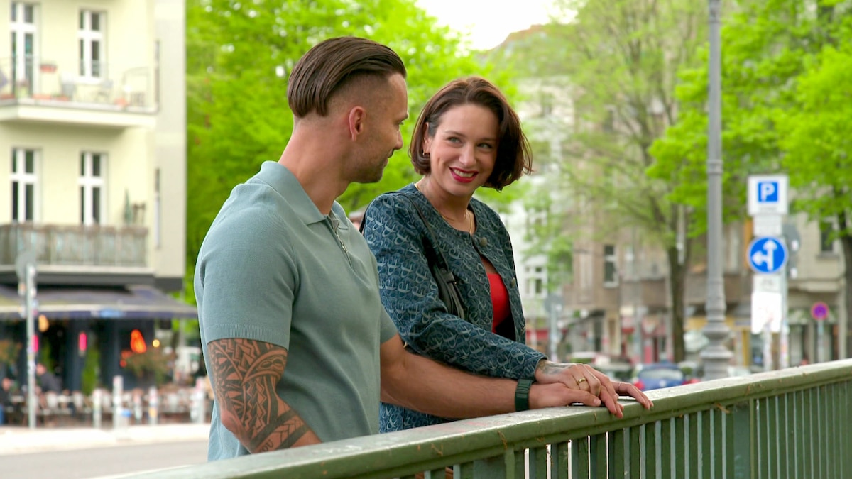 Ge(k)lebte Ehe - Berlin - Tag & Nacht - RTLZWEI