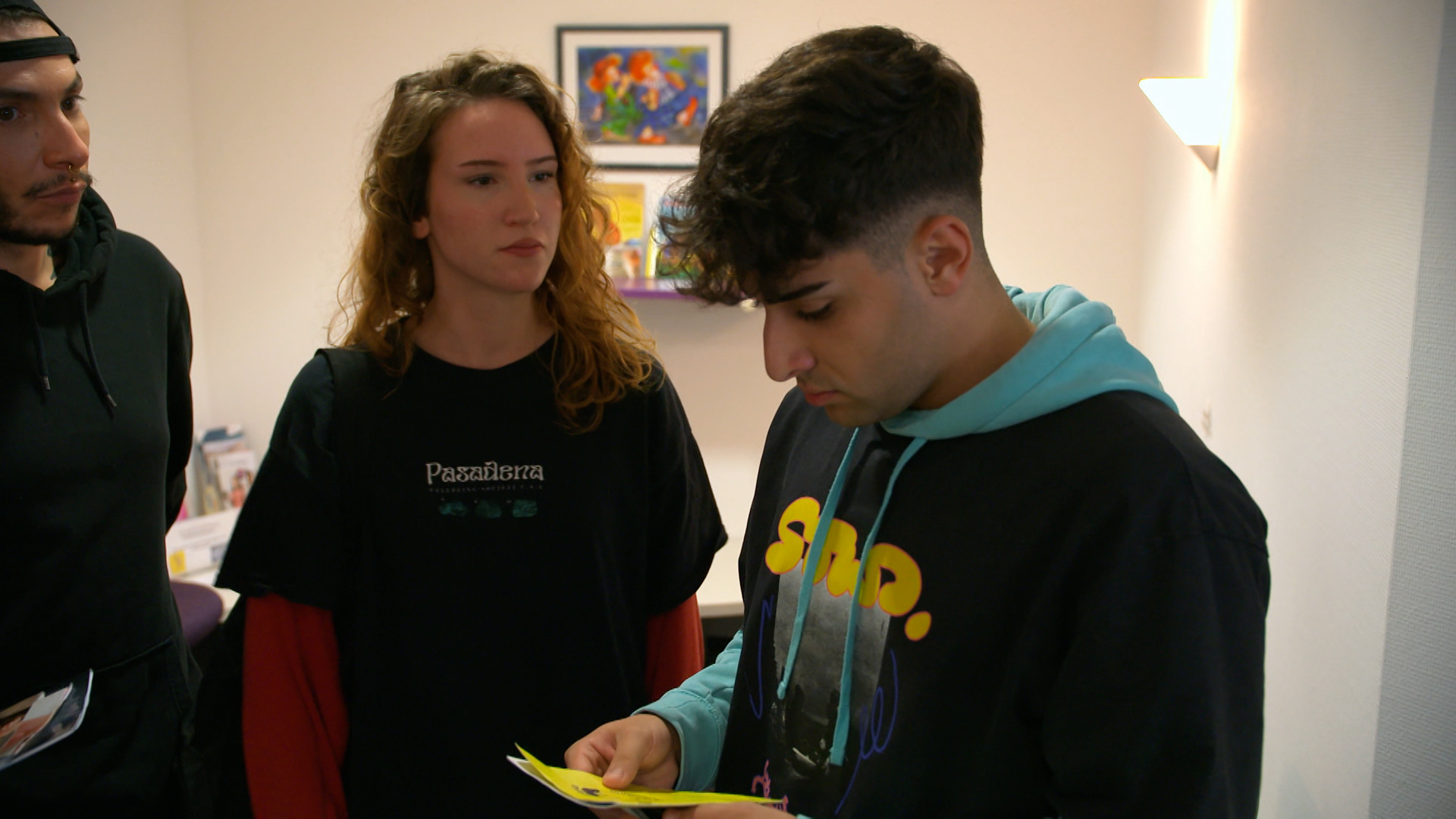 Charli sieht keinen Ausweg! (Video) - Berlin - Tag & Nacht - RTLZWEI