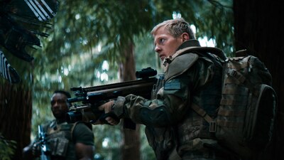 Kill Command - Die Zukunft ist unbesiegbar - Spielfilm