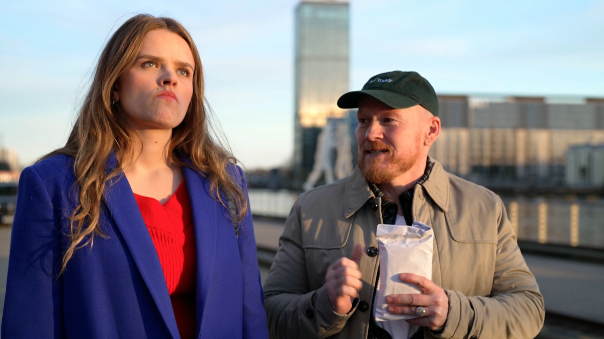 Falsches Spiel - Berlin - Tag & Nacht - RTLZWEI