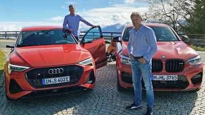 GRIP - Das Motormagazin - Det sucht Kleinwagen für Emina | Konzeptvergleich - Elektro vs. Benziner | Baumaschinen-Auktion Dormagen