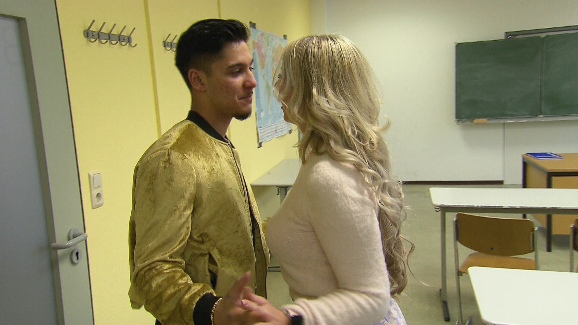 Berlin - Tag & Nacht - RTLZWEI