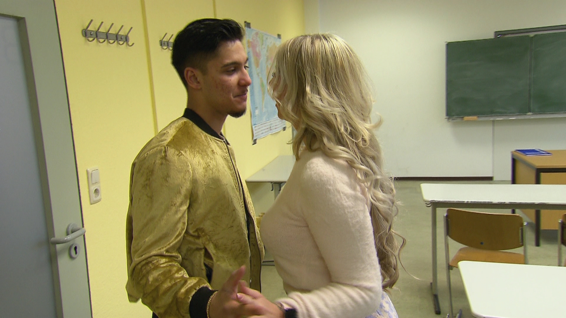 Berlin - Tag & Nacht - RTLZWEI