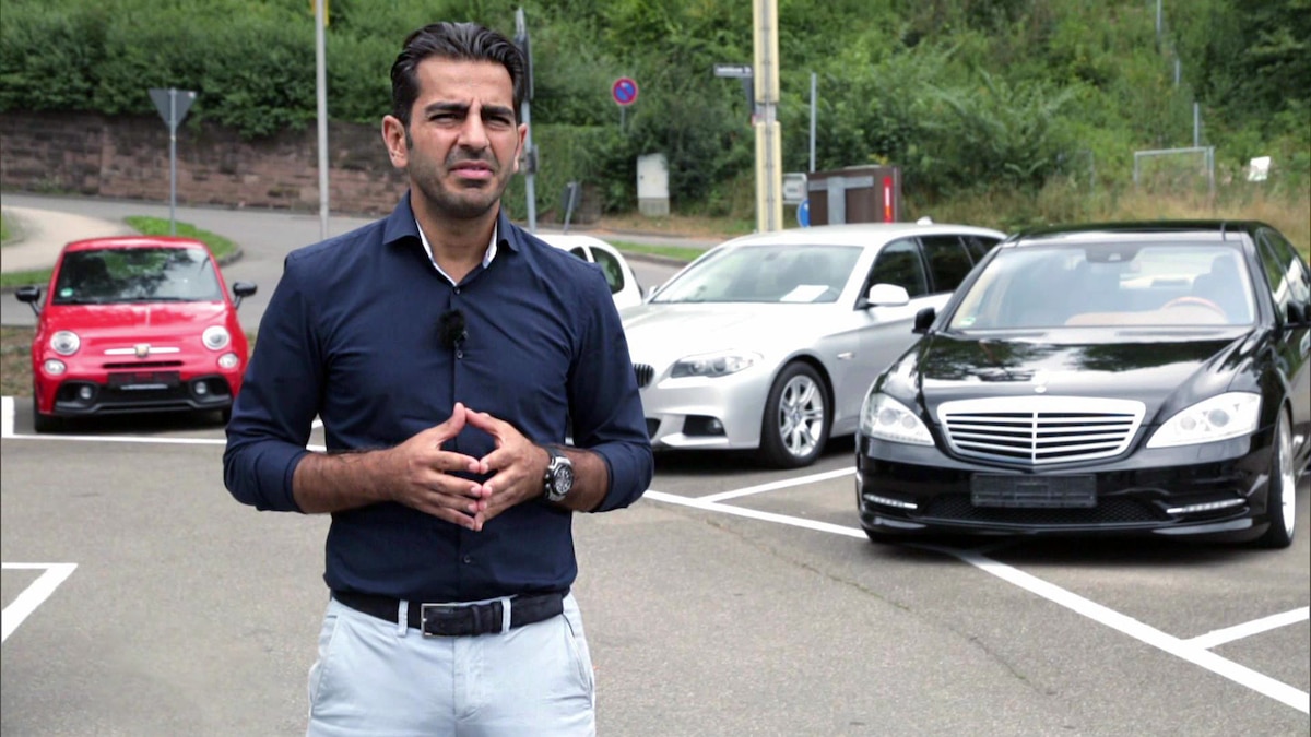 Vorschau Grip Folge 470 (Video) GRIP Das Motormagazin RTLZWEI