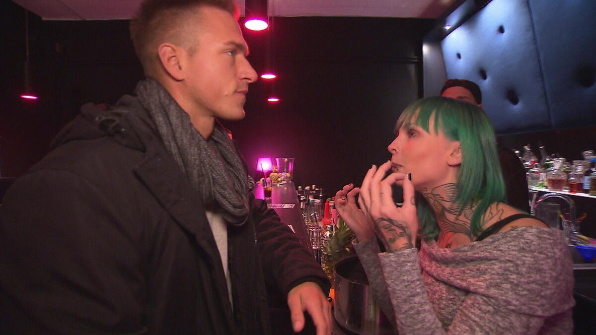 Berlin Tag Und Nacht Kommt Leon Zurück Leon spricht ein Machtwort (Video) - Berlin - Tag & Nacht - RTLZWEI