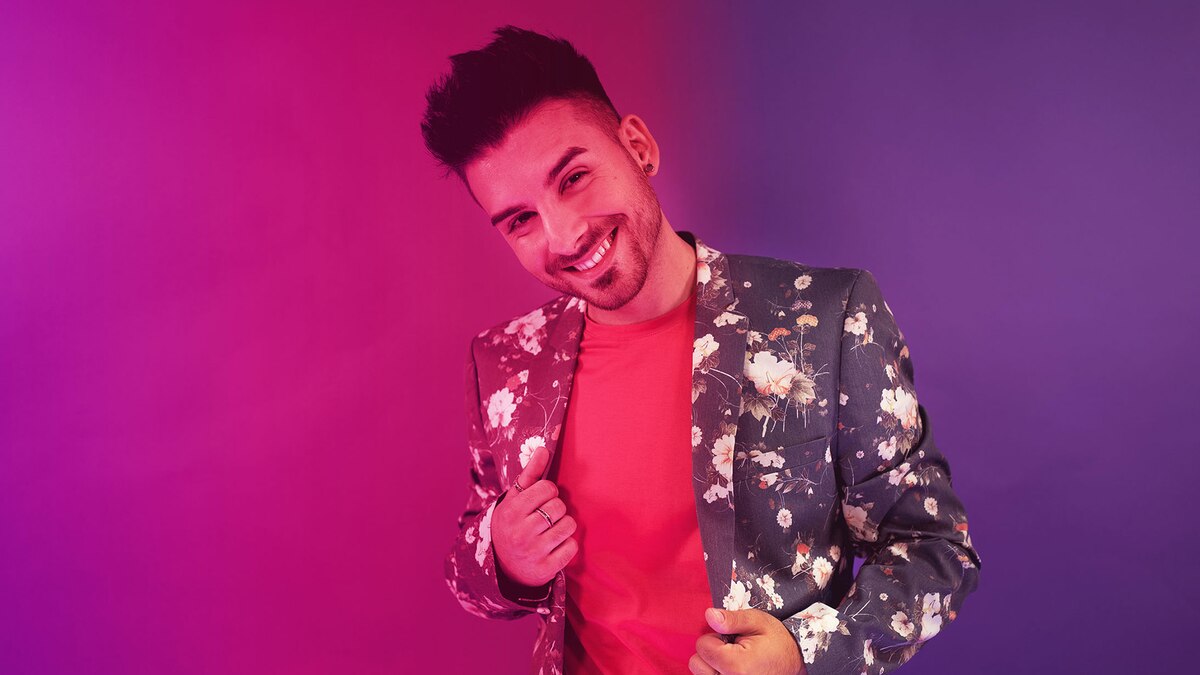 Ich bin Antonino (Video) RTLZWEI