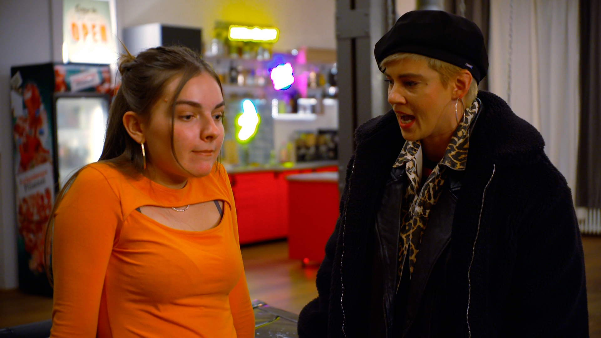BTN 13. Geburtstag! (Video) - Berlin - Tag & Nacht - RTLZWEI