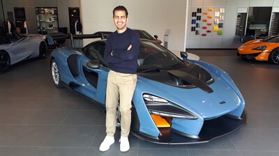 GRIP - Das Motormagazin - Schrottplatz-Challenge | Hamid sucht 1,3 Mio-Euro-Supersportler