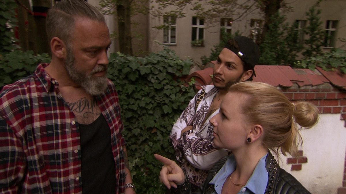 Berlin Tag Und Nacht Theo Tot
