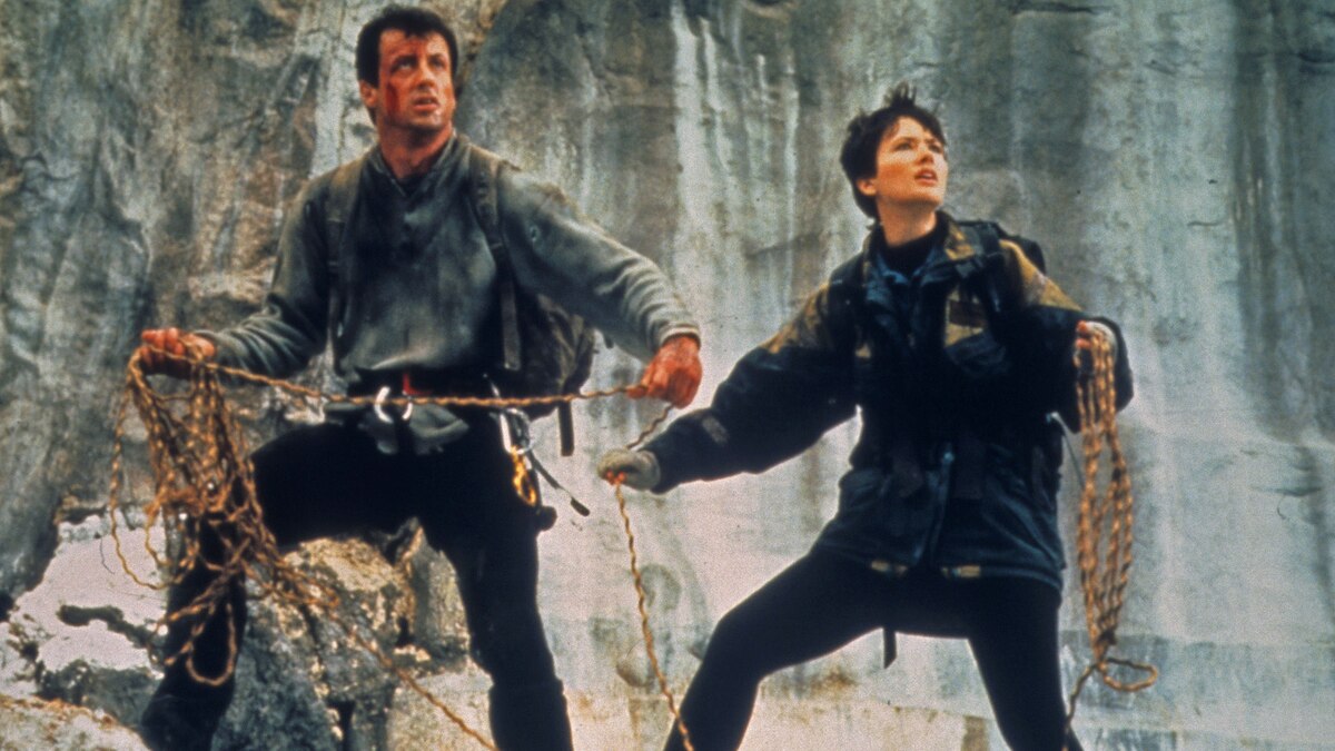 Cliffhanger Nur Die Starken überleben Stream Cliffhanger - Nur die Starken überleben - Die Spielfilme bei RTLZWEI