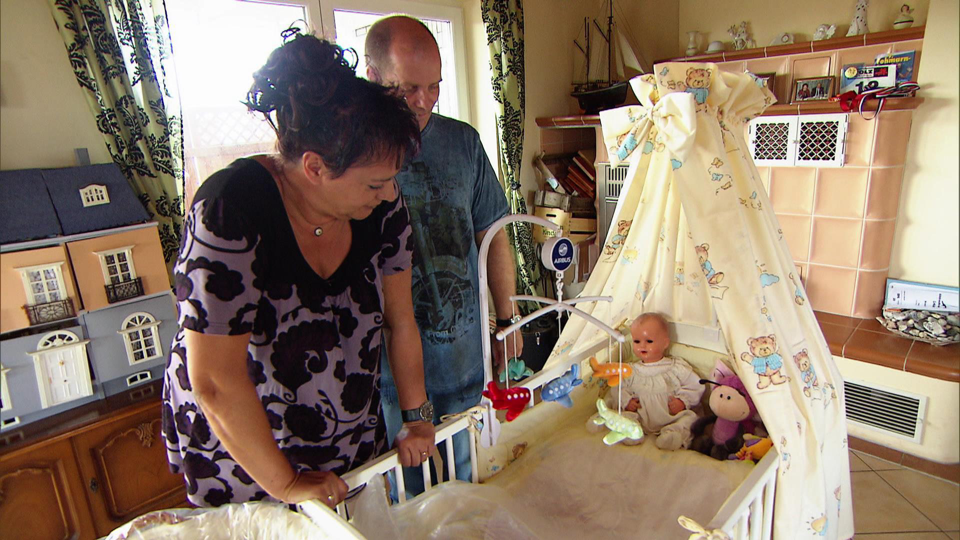 Nach 16 Jahren endlich Nachwuchs? (Video) - Wunschkinder - Der Traum vom Babyglück - RTLZWEI