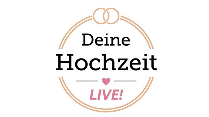 Deine Hochzeit - Live! - RTLZWEI