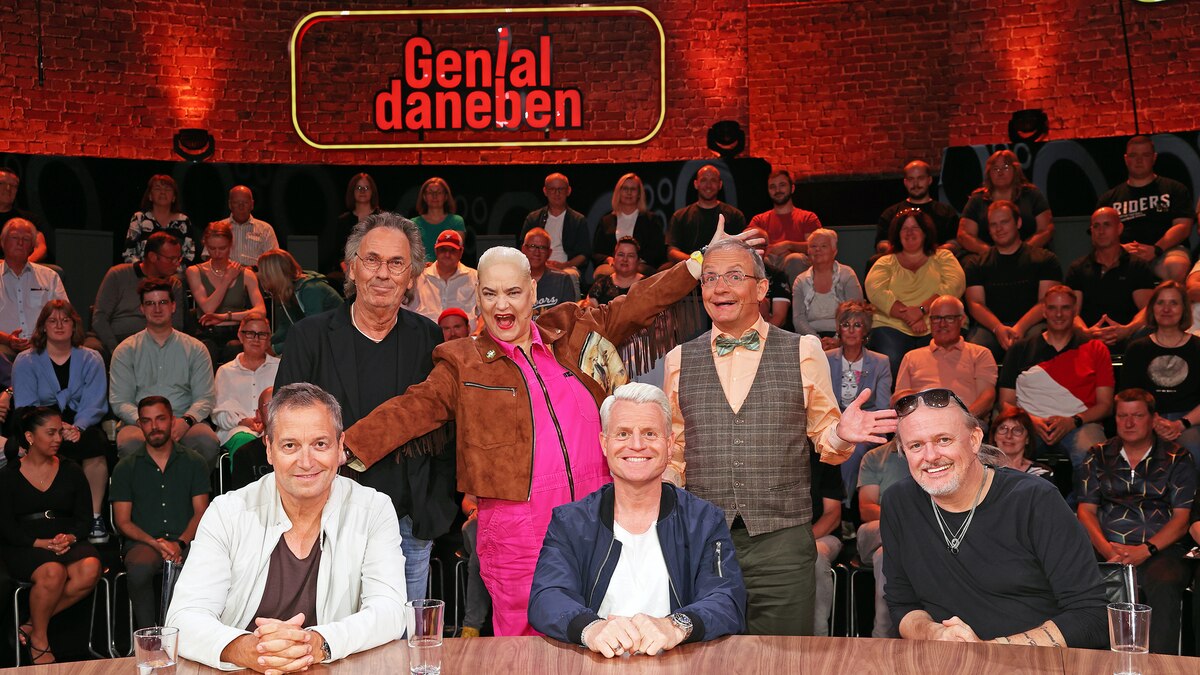 Wer Oder Was Ist Der Ottokönig Genial Daneben Rtlzwei 