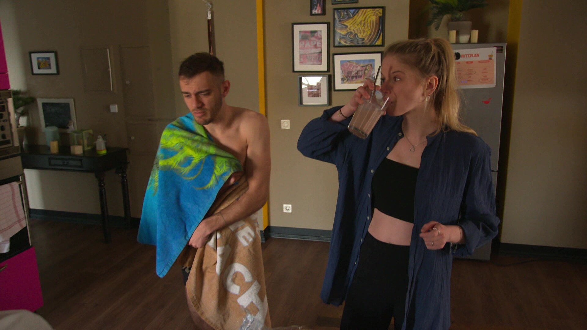 OMG: Malte riskiert Tonis Job!