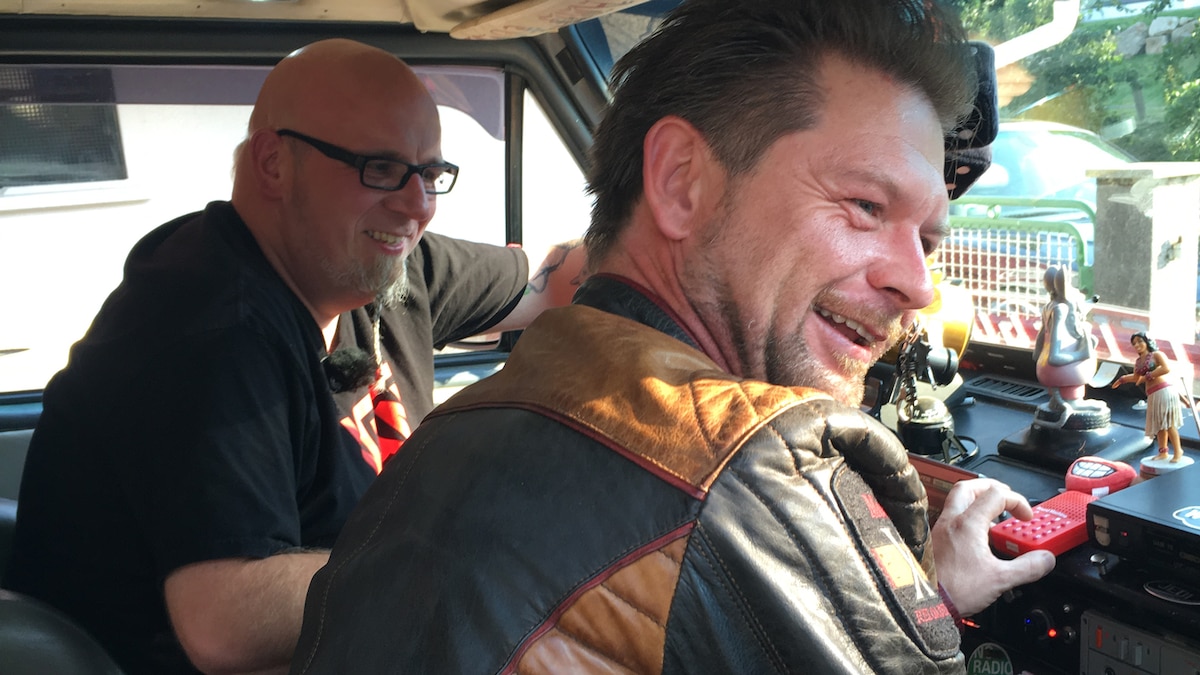 Tür zu mit dem Bass (Folge 379) (Video) GRIP Das Motormagazin RTLZWEI