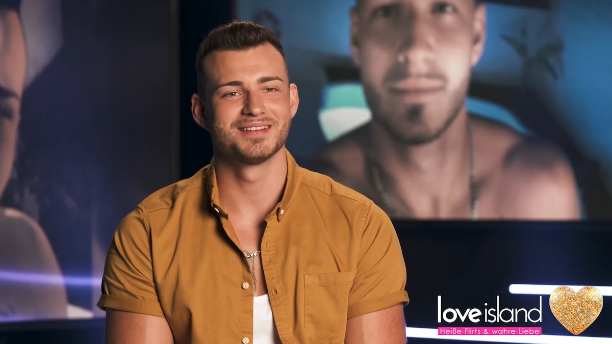 Meet the Islander Luca (Video) Love Island Heiße Flirts & wahre