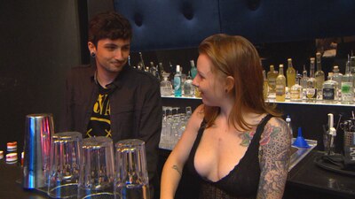 Jannes findet Emmi scharf (Video) - Berlin - Tag & Nacht - RTLZWEI