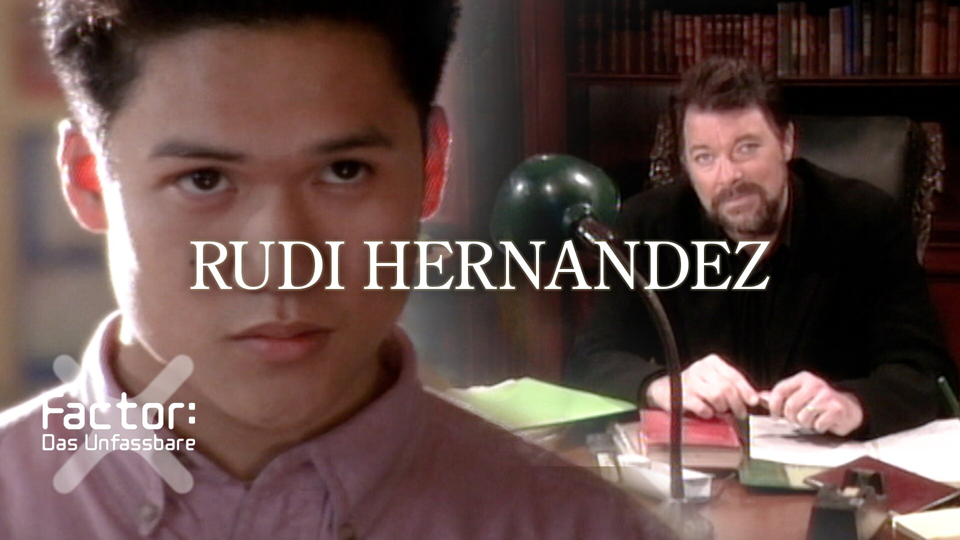 Rudi Hernandez | X-Factor: Das Unfassbare (Video) - X-Factor: Das
