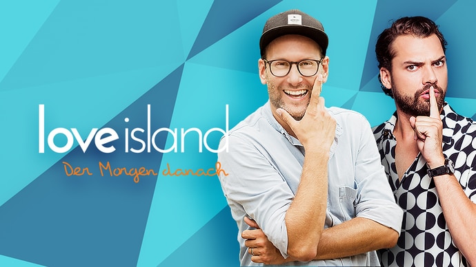 Love Island - Der Morgen danach - Podcast