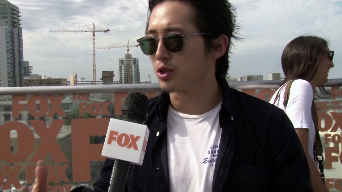 The Walking Dead Interview The Walking Dead Interview
