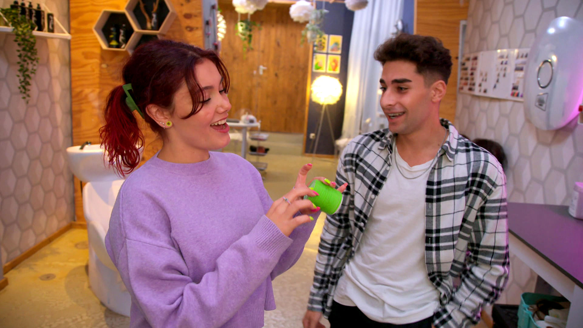 Nicht mein Vater? - Berlin - Tag & Nacht - RTLZWEI