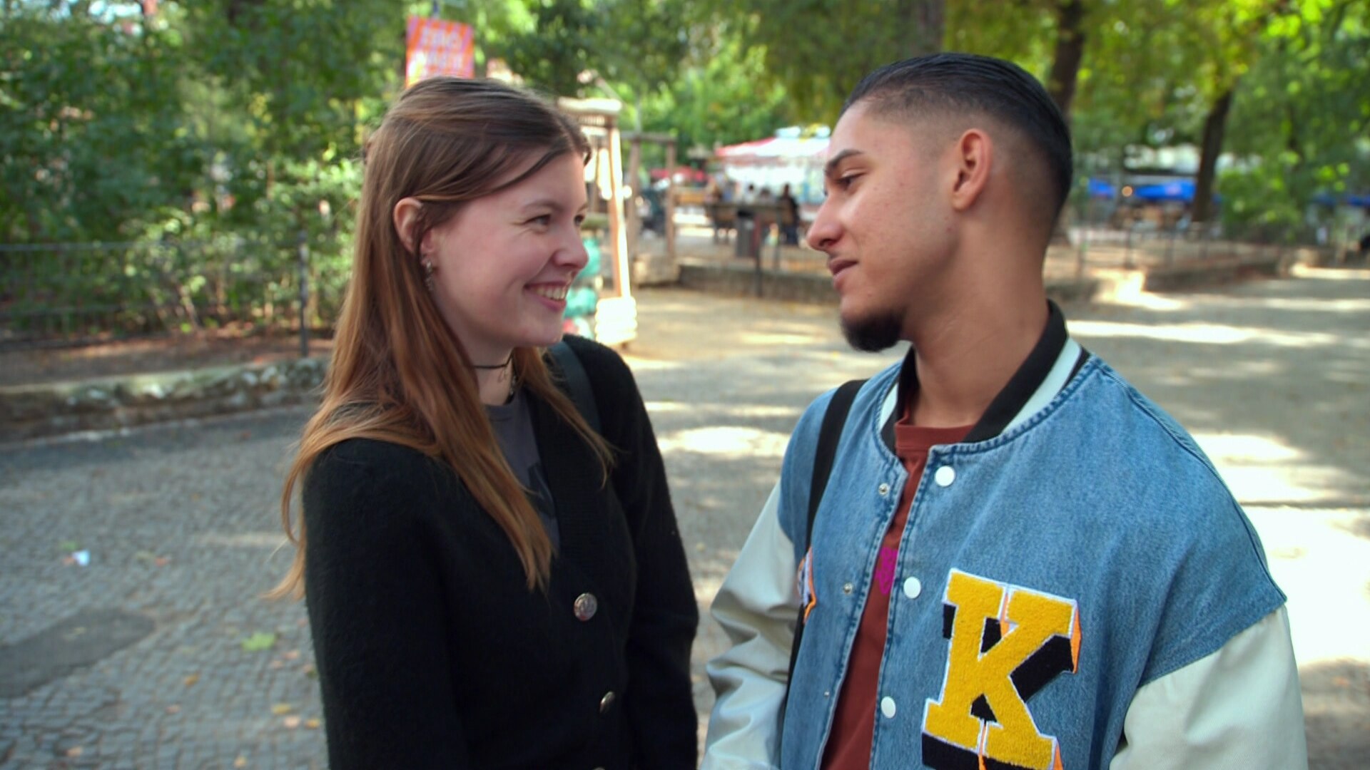 Jonas ist Geschichte (Video) Berlin Tag & Nacht RTLZWEI