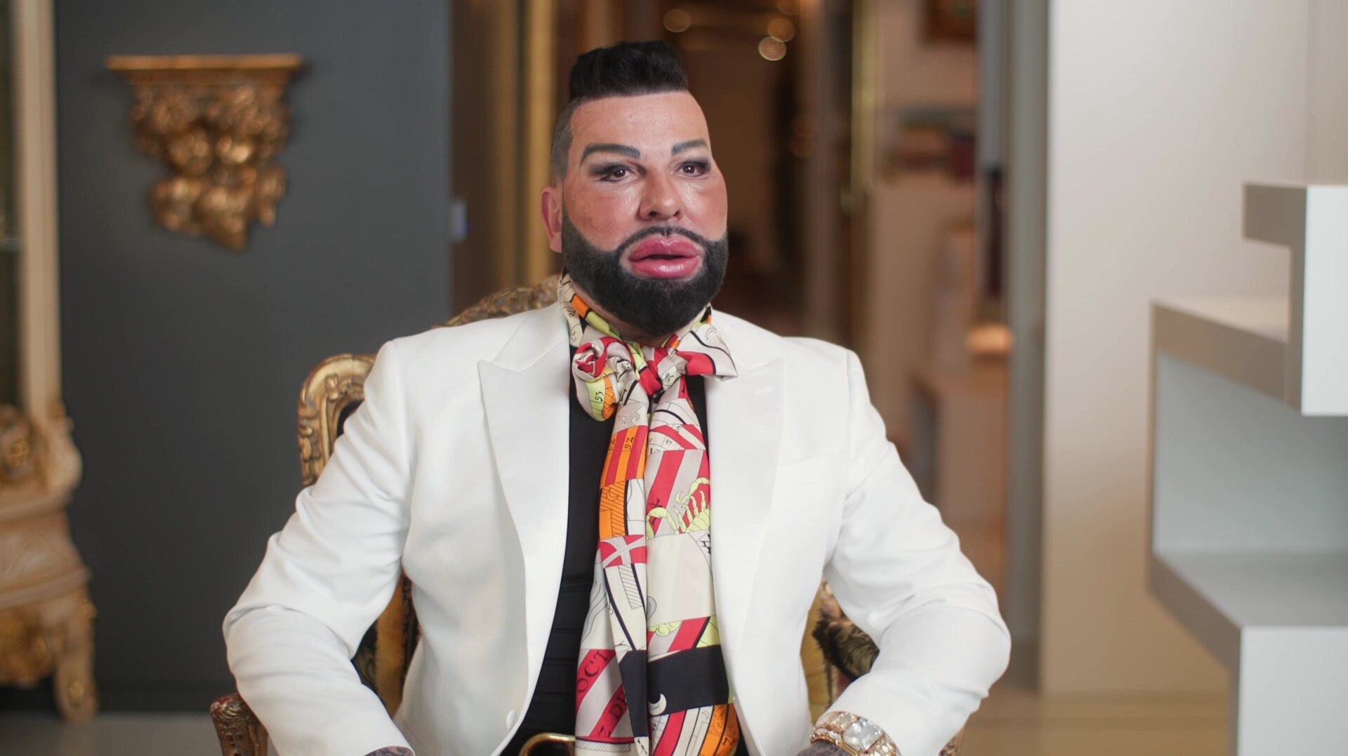 Folgen Von Fahri Sucht Das Glück "Herr Glööckler sucht das Glück": Neue Folgen ab 13. November - Herr