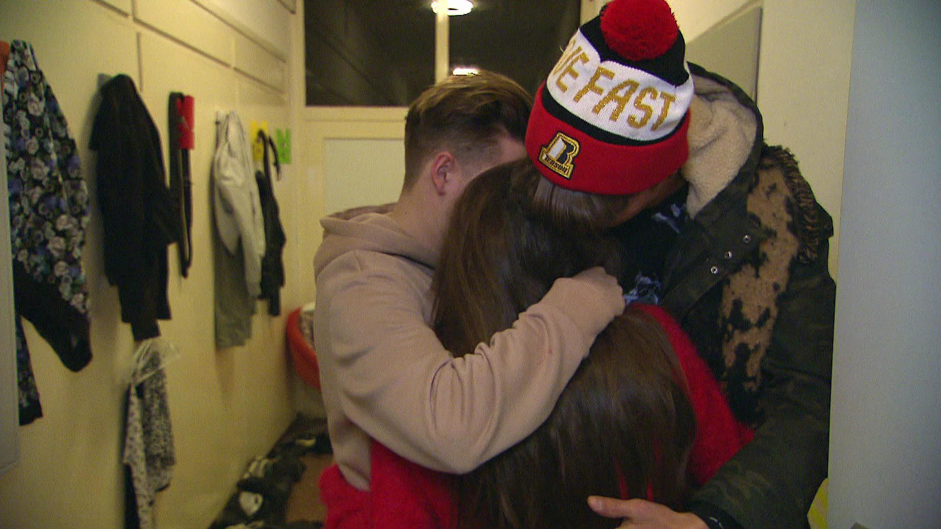 Eine Chance Fur Die Gemeinsame Liebe Video Berlin Nacht Rtlzwei
