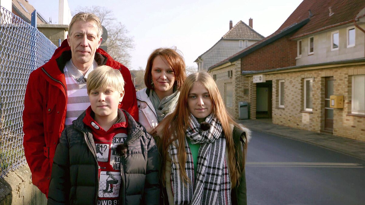 Das Schicksal Von Ramon Und Antje Video Zuhause Im Gluck