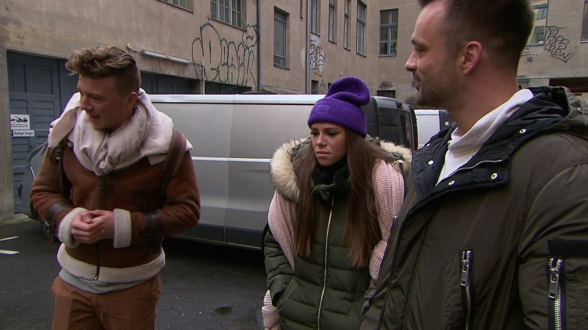 Miese Eifersuchtsgefühle bei Kim (Video) - Berlin - Tag & Nacht - RTLZWEI