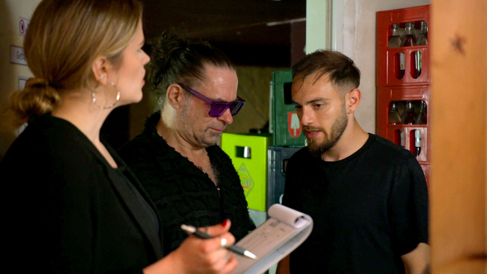 Berlin - Tag & Nacht - Verschätzt und ersetzt