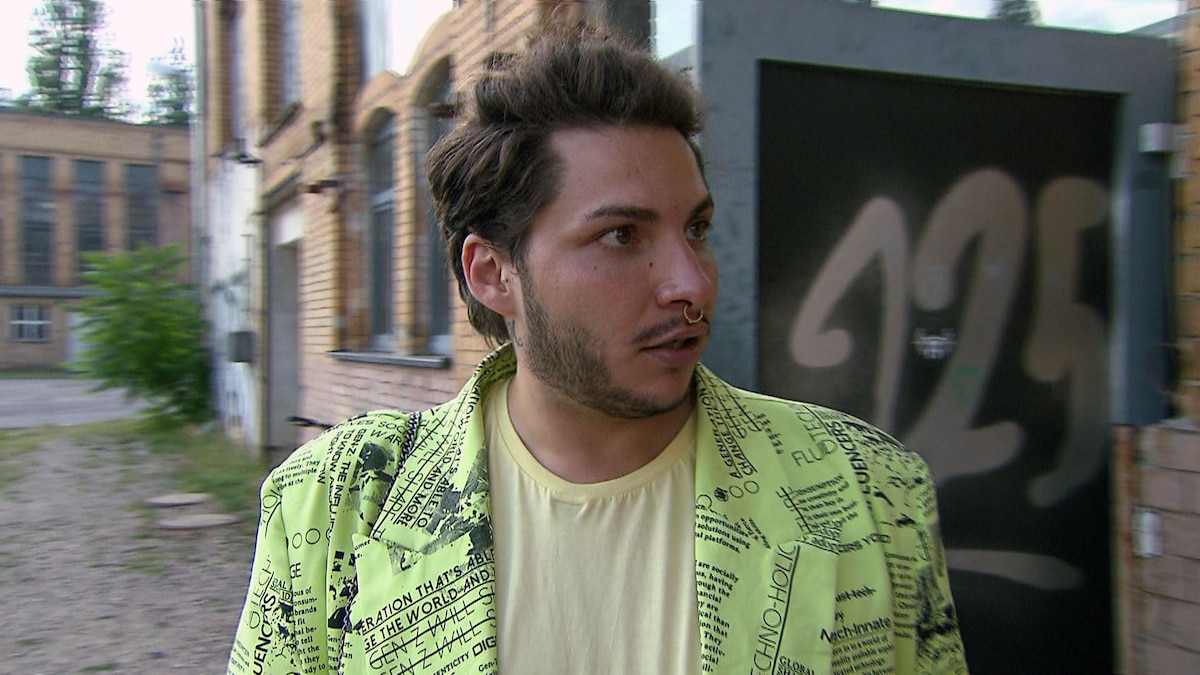 Rick bekommt eine harte Abfuhr! (Video) - Berlin - Tag & Nacht - RTLZWEI