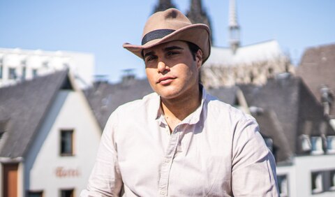 Köln 50667 - David Ortega