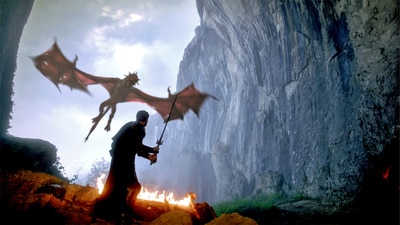 Dungeons & Dragons 3 - Das Buch der dunklen Schatten -