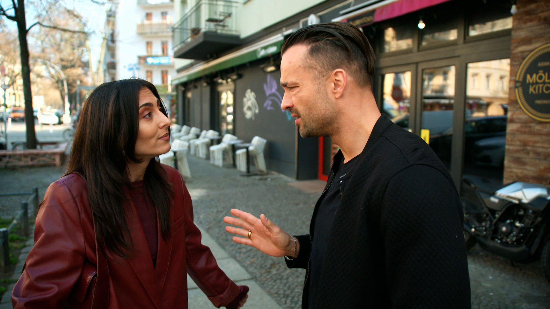 Fliegt jetzt alles auf?!