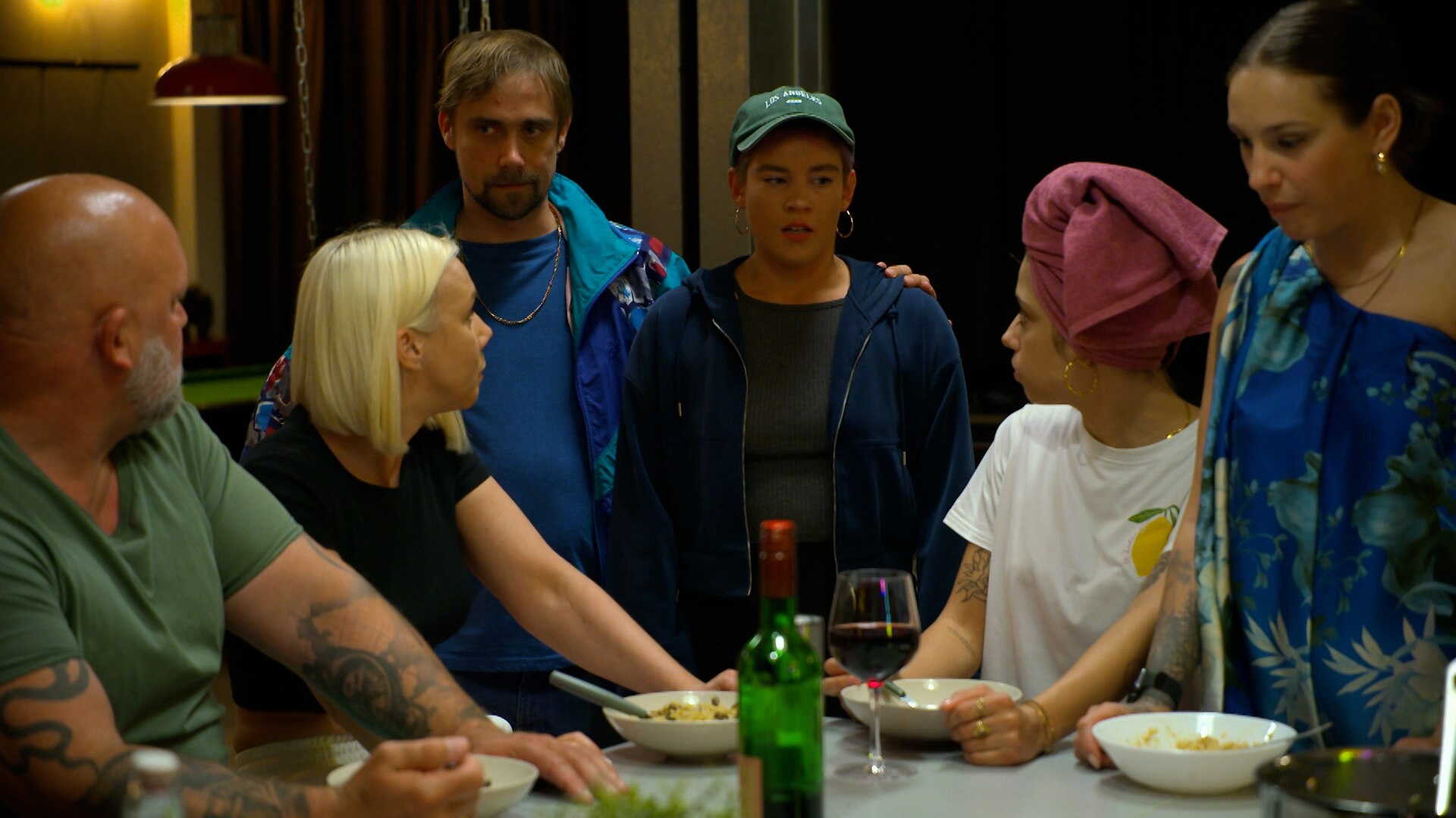 HIV-Wahrheit: Freunde verloren?