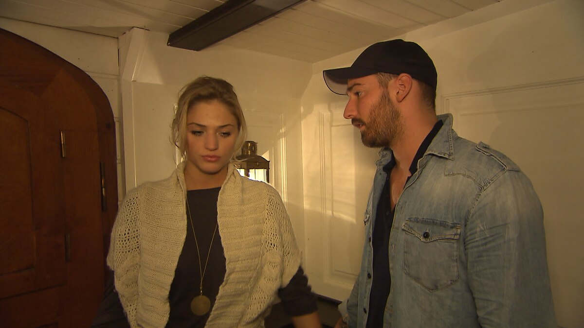 Berlin Tag Und Nacht Carlos Und Sofi Episode 0099 - Berlin - Tag & Nacht - RTLZWEI