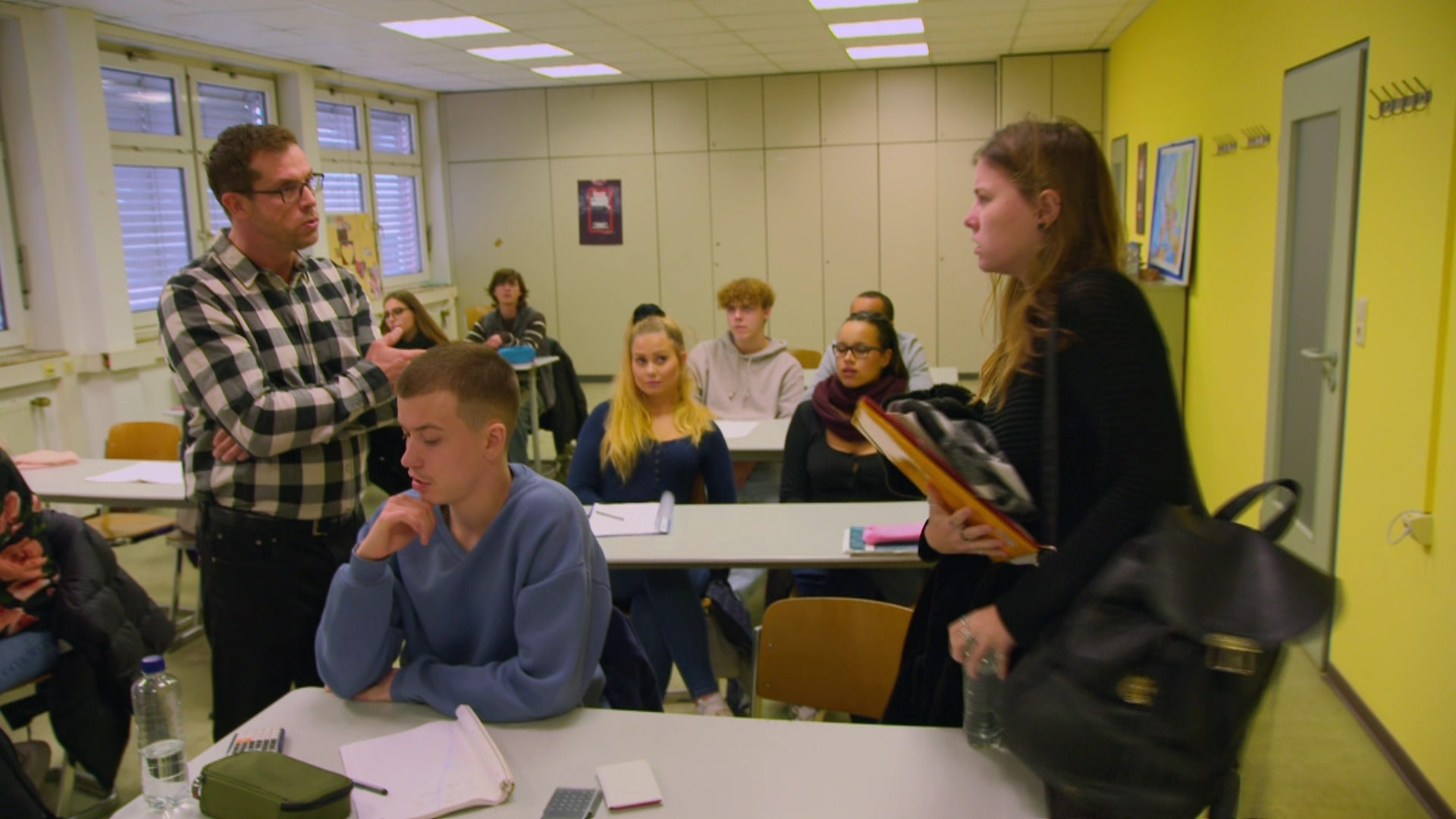 Basti wird ernst Er zieht Konsequenzen! (Video) Berlin Tag & Nacht