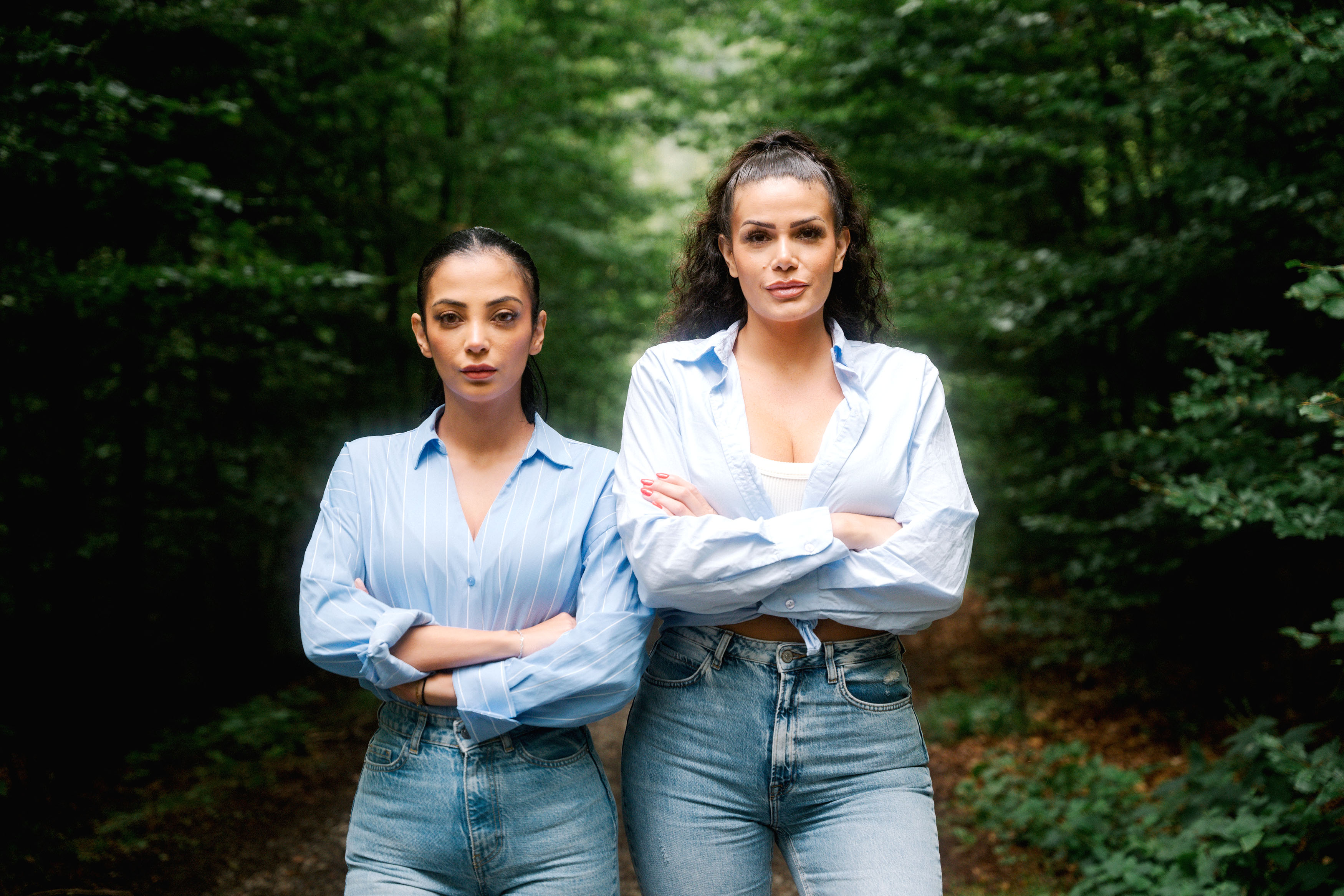 Dilara & Roaya - Alle Infos zum Couple - #CoupleChallenge - Das stärkste Team gewinnt - RTLZWEI