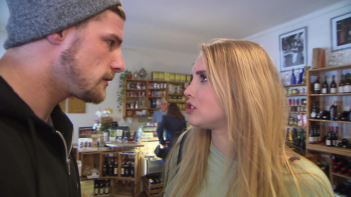 Lisa Und David Berlin Tag Und Nacht David & Lisa streiten im Weinladen! (Video) - Berlin - Tag & Nacht