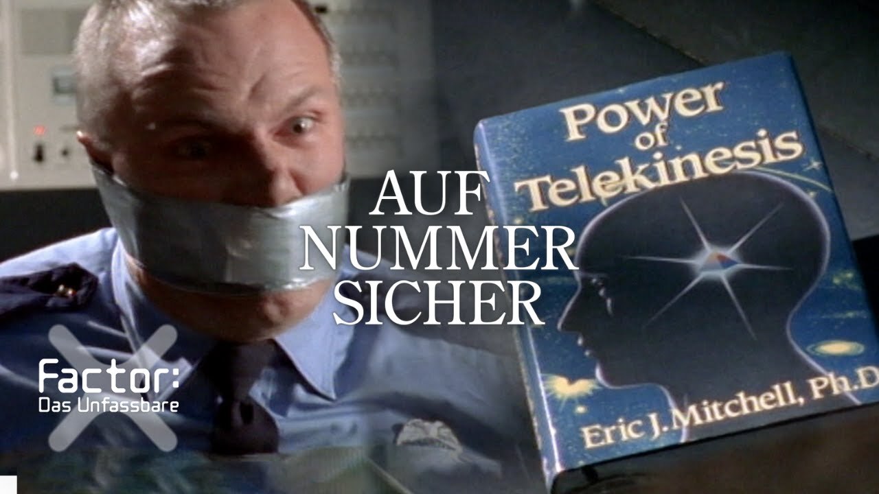 X Factor Das Unfassbare Die Mächte Des Wahnsinns Auf Nummer sicher | X-Factor: Das Unfassbare (Video) - X-Factor: Das