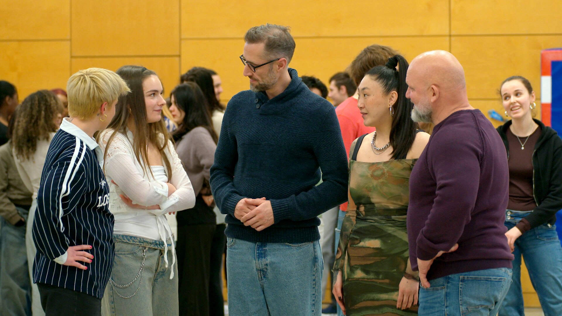 Berlin - Tag & Nacht - Kein leichter Neuanfang