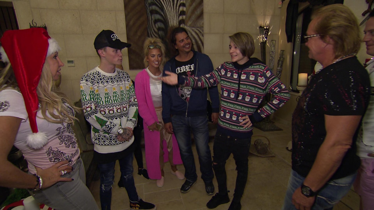 Leondre von "Bars & Melody" kann genau einen deutschen Satz (Video