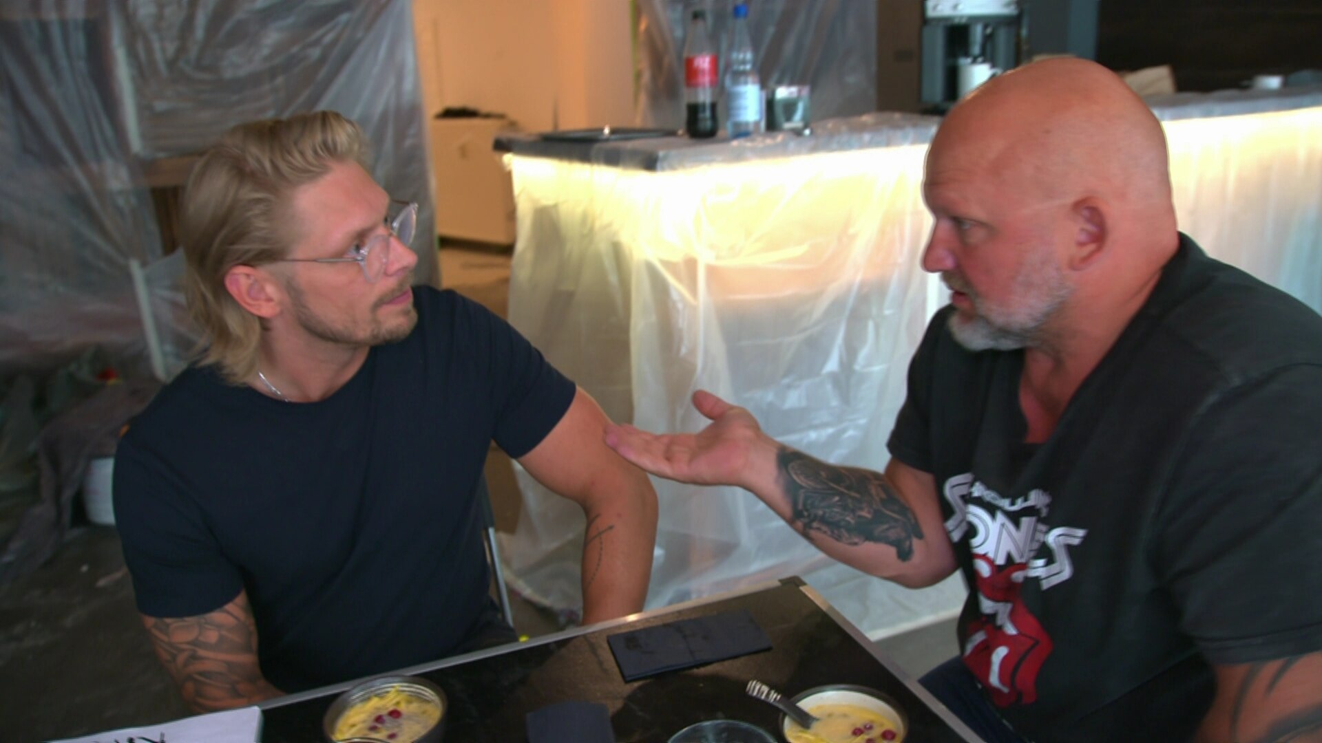 Brunos Kitchen Drama: Joe reichts!