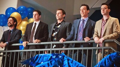 American Pie - Das Klassentreffen - Spielfilm