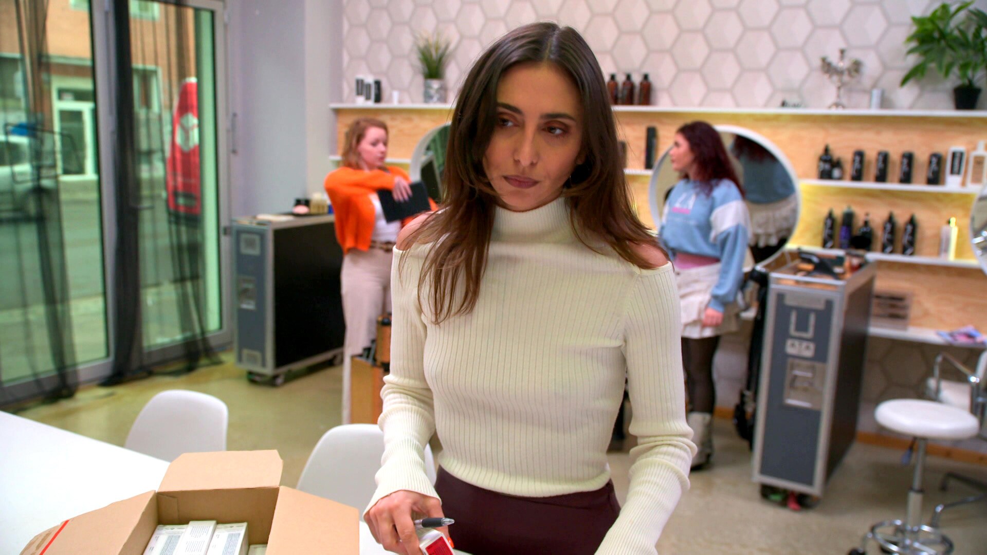 Berlin - Tag & Nacht - Hoffnung und Verrat