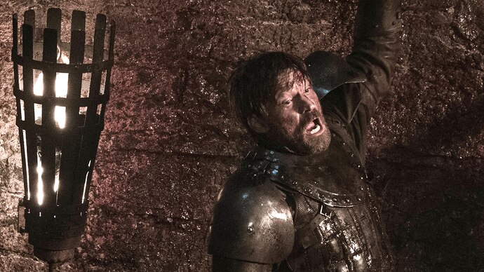 Game of Thrones - Nikolaj Coster-Waldau (Jamie Lennister)