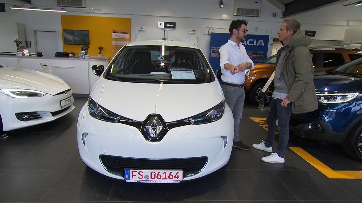 Elektroautos Im Test Elektroautos Im Test