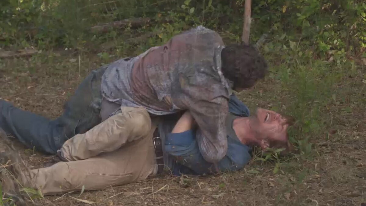 Walking Dead Staffel 8 Folge 11